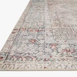 Loloi Jules Natural/Ocean Rug Rugs 13 Loloi Jules Natural/Ocean Rug Rugs