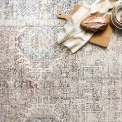 Loloi Jules Natural/Ocean Rug Rugs 11 Loloi Jules Natural/Ocean Rug Rugs