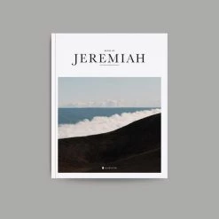 Alabaster Book Of Jeremiah Decor