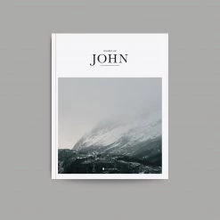 Alabaster Decor Gospel Of John