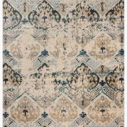 Loloi Rugs Kivi Sand/Ocean Rug