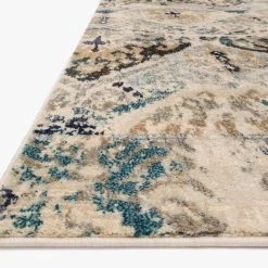 Loloi Rugs Kivi Sand/Ocean Rug