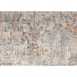 Feizy Kyra Gray/Beige Rug