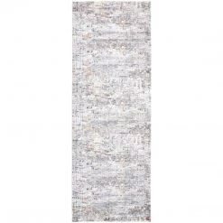 Feizy Kyra Gray/Beige Rug