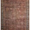 Loloi Layla Rug Brick/Blue Rugs 2 Loloi Layla Rug Brick/Blue Rugs