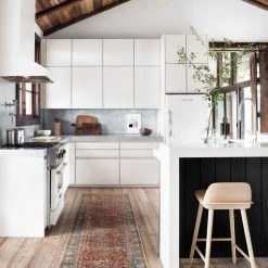 Loloi Layla Rug Brick/Blue Rugs