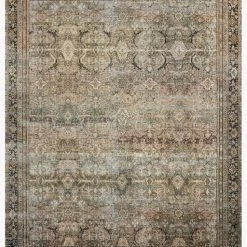 Loloi Layla Rug Olive Charcoal