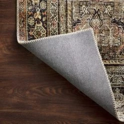 Loloi Layla Rug Olive Charcoal