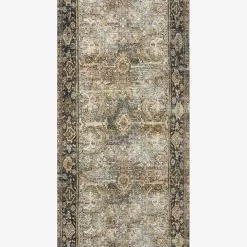 Loloi Layla Rug Olive Charcoal