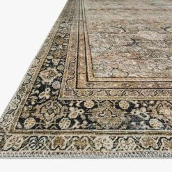 Loloi Layla Rug Olive Charcoal