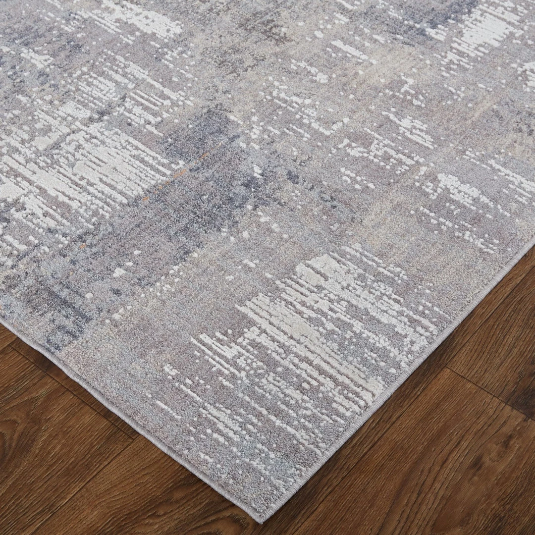 Feizy Lennon Gray/Blue Rug Rugs 7 Feizy Lennon Gray/Blue Rug Rugs