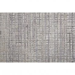 Feizy Lennon Gray/Beige Rug