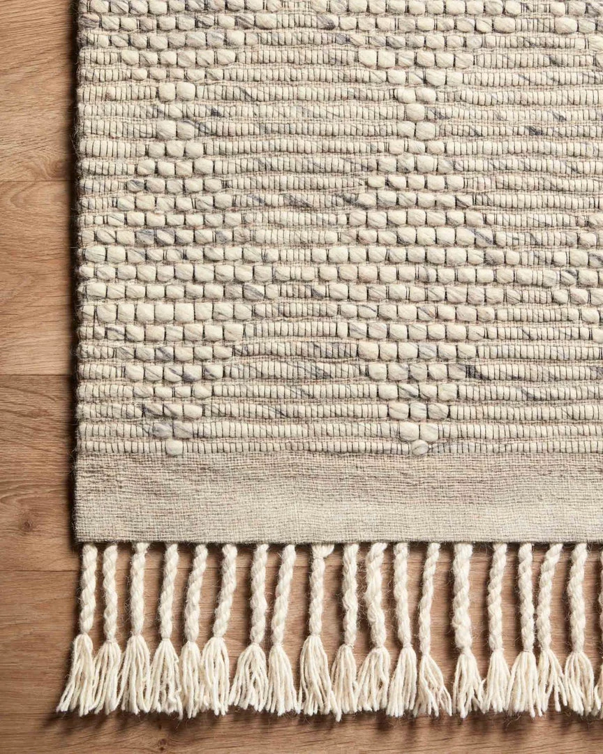 Loloi Myra Rug Natural / Denim Rugs 5 Loloi Myra Rug Natural / Denim Rugs