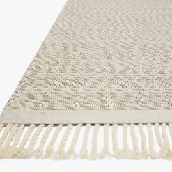 Loloi Myra Rug White / Natural