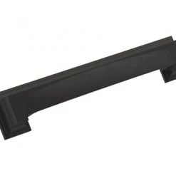 Amerock Hardware APPOINT 5-1/16 In & 6-5/16in(128 Mm & 160mm) Center-To-Center Cup Pull