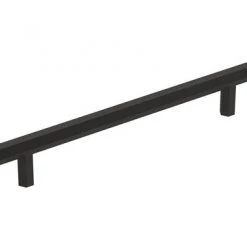 Amerock CALIBER Matte Black Hardware