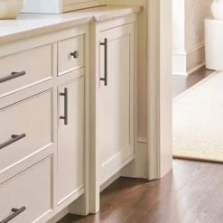 Amerock CALIBER Matte Black Hardware