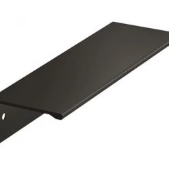 Amerock EDGE PULL Matte Black