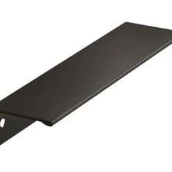 Amerock EDGE PULL Matte Black