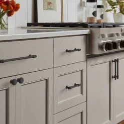 Amerock Hardware WINSOME Matte Black