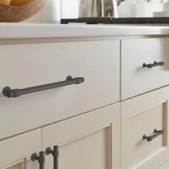 Amerock Hardware WINSOME Matte Black