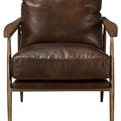 Classic Home Christopher Club Chair Furniture