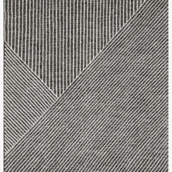 Loloi Rugs Newton Charcoal Ivory Rug