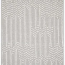 Loloi Newton Light Gray Ivory Rug