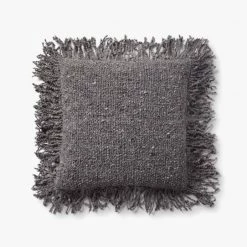 Loloi Maria Wool Fringe Pillow New Arrivals