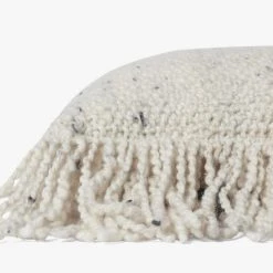 Loloi New Arrivals Martha Wool Fringe Pillow