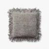 Loloi Maggie Wool Fringe Pillow New Arrivals