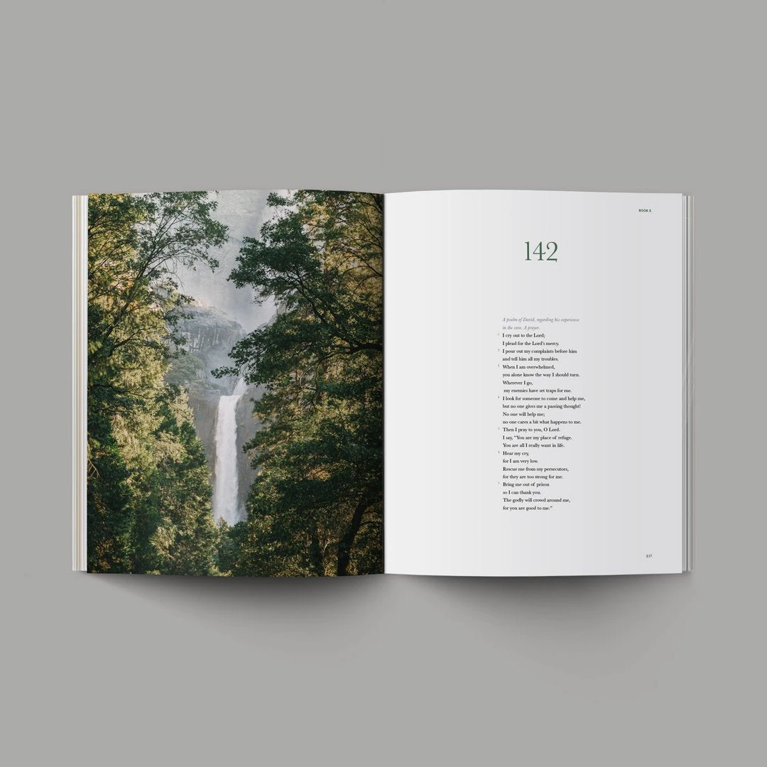 Alabaster Book Of Psalms Decor 4 Alabaster Book Of Psalms Decor