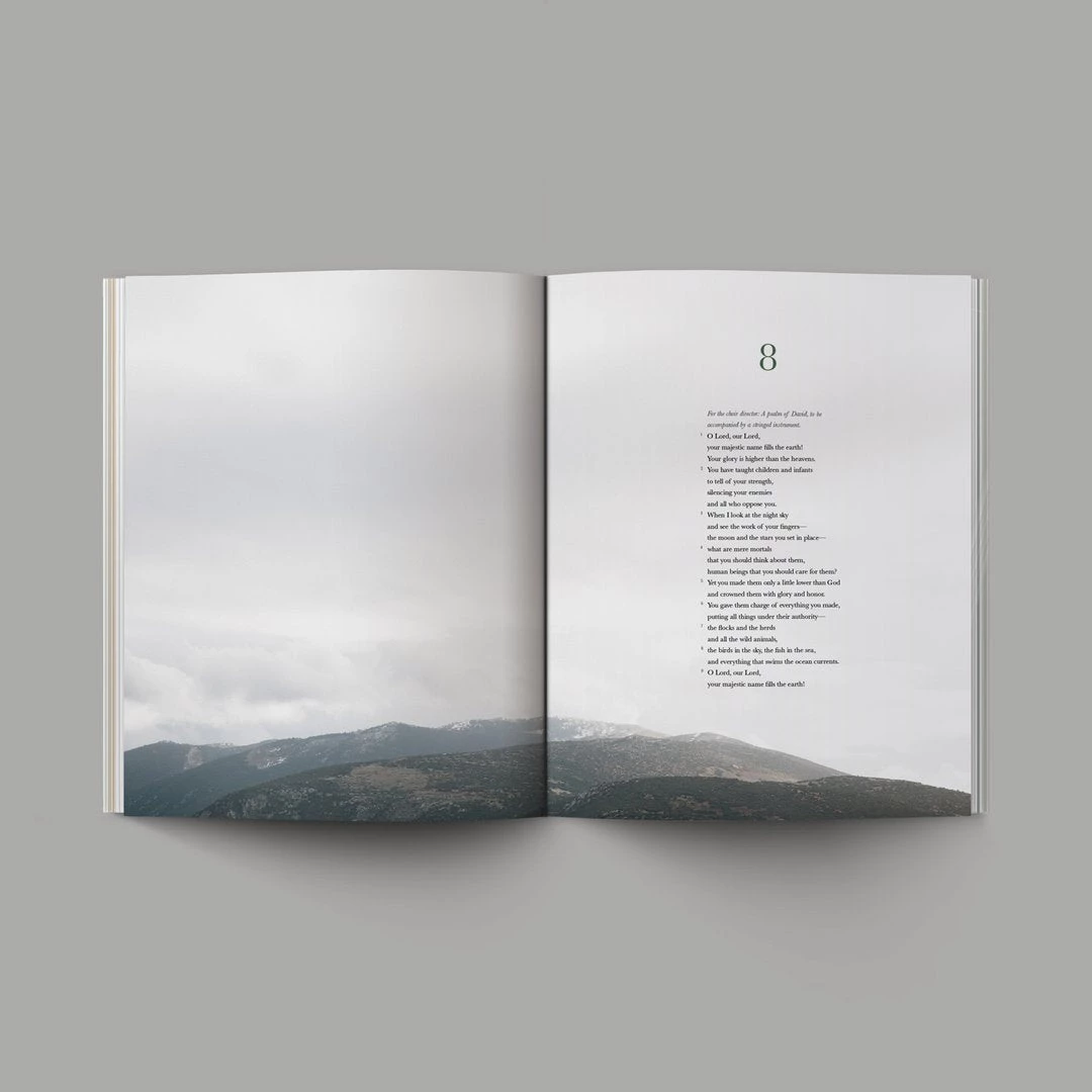 Alabaster Book Of Psalms Decor 5 Alabaster Book Of Psalms Decor