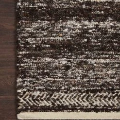 Loloi Reyla Mocha Ivory Rug Rugs