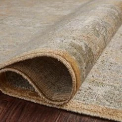 Loloi Rugs Rosemarie Gold Sand Rug