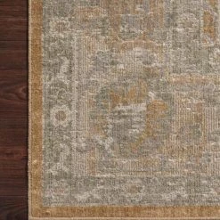 Loloi Rugs Rosemarie Gold Sand Rug