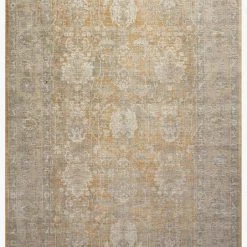Loloi Rugs Rosemarie Gold Sand Rug