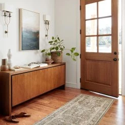 Loloi Rosemarie Sage Blush Rug