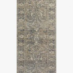 Loloi Rosemarie Sand/Lagoon Rug
