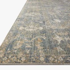 Loloi Rosemarie Sand/Lagoon Rug