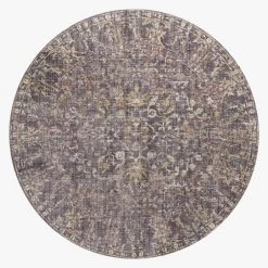 Loloi Rosemarie Graphite Multi Rug Rugs