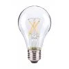 Satco/Nuvo 7.5 Watt A19 LED Bulb 4 Pack