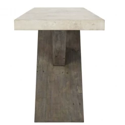 Classic Home Jobe Console Table