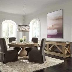 Classic Home Ella Console Table Furniture