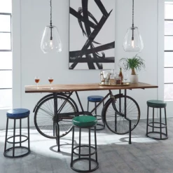 Classic Home James Counter Stool