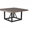 Classic Home Messina Square Dining Table 60" Furniture