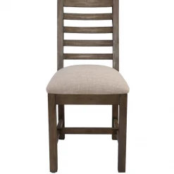 Classic Home Conner Dining Chair Collection - Set Of 2 Furniture