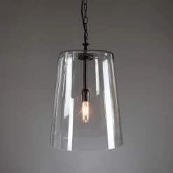Classic Home Camille Glass Pendant Lighting