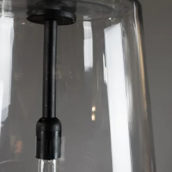 Classic Home Camille Glass Pendant Lighting