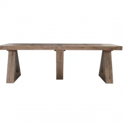 Classic Home Furniture Crescent Console Table